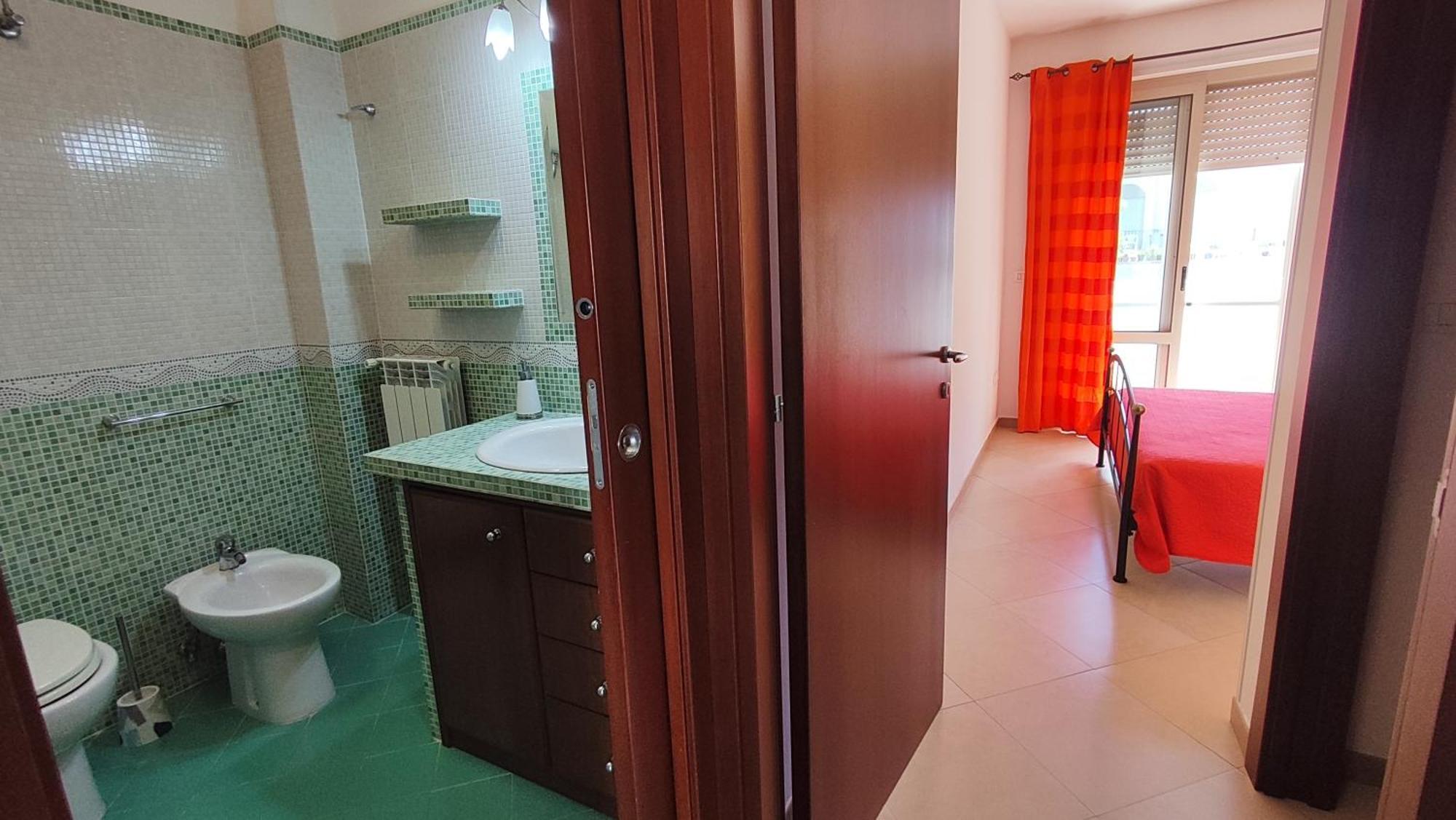 Appartamento Fiore Otranto Zewnętrze zdjęcie
