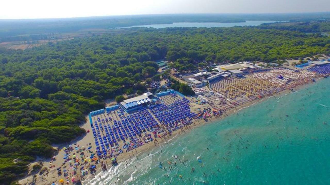 Appartamento Fiore Otranto Zewnętrze zdjęcie