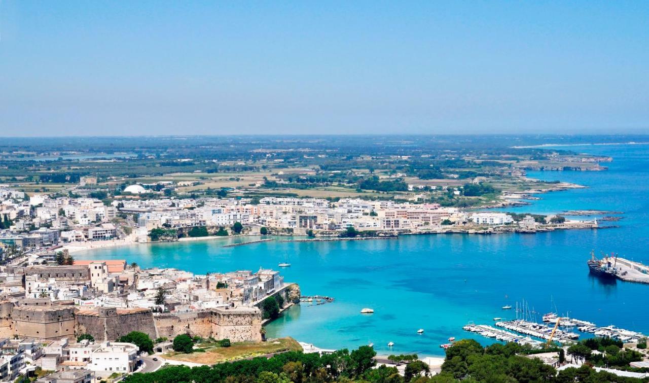 Appartamento Fiore Otranto Zewnętrze zdjęcie