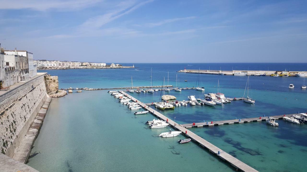 Appartamento Fiore Otranto Zewnętrze zdjęcie