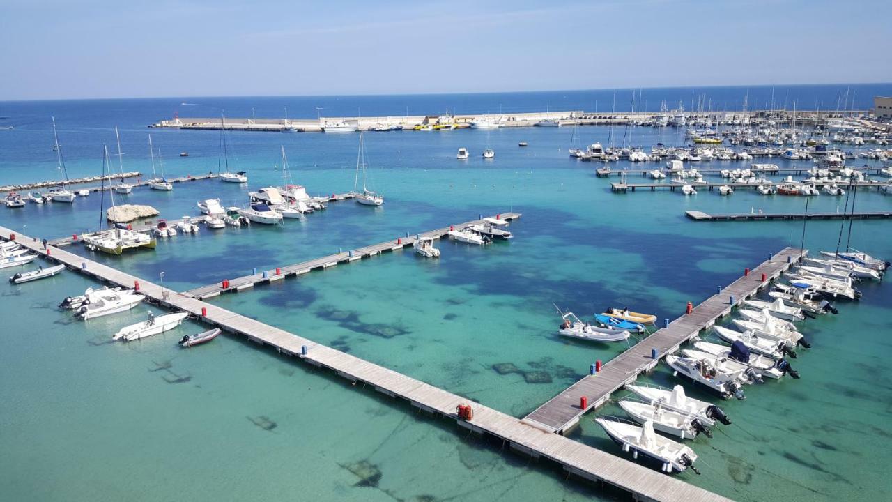 Appartamento Fiore Otranto Zewnętrze zdjęcie